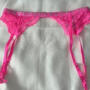 Victoria’s Secret very sexy garter belt